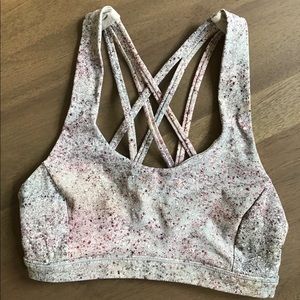 Lulu Lemon Sports Bra